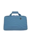 Clearance Bric's Itaca Weekender grey blue