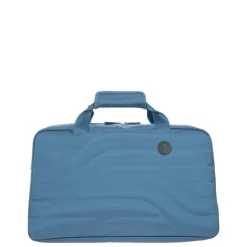 Clearance Bric's Itaca Weekender grey blue