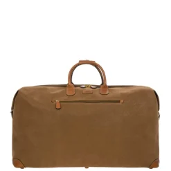New Bric's Life Reistas 65 camel
