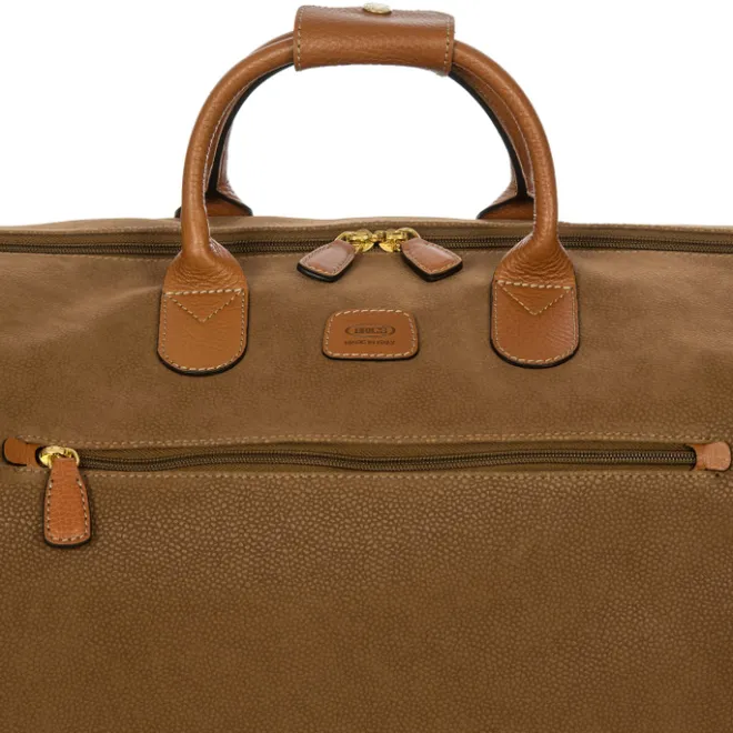 New Bric's Life Reistas 65 camel