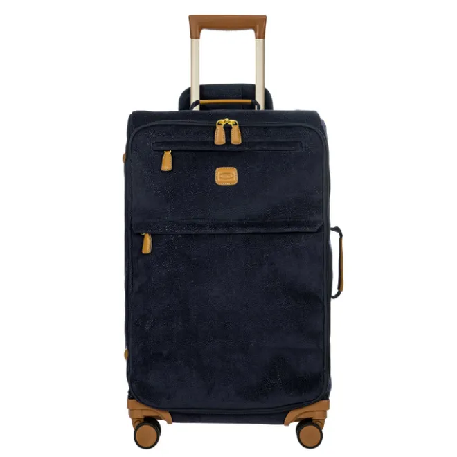 Outlet Bric's Life Trolley 70 blue
