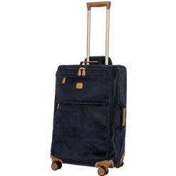 Outlet Bric's Life Trolley 70 blue