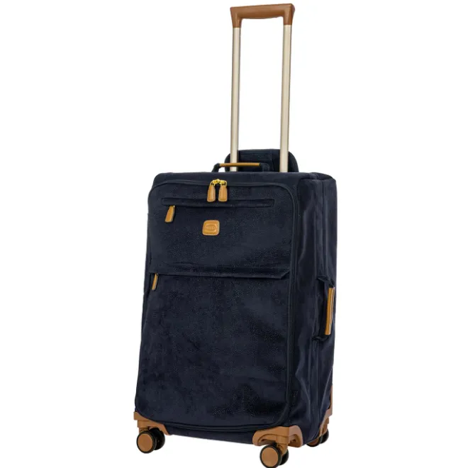 Outlet Bric's Life Trolley 70 blue