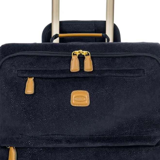 Outlet Bric's Life Trolley 70 blue
