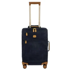 Online Bric's Life Trolley 55 blue