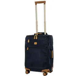 Online Bric's Life Trolley 55 blue