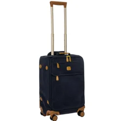 Online Bric's Life Trolley 55 blue