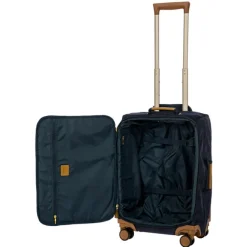 Online Bric's Life Trolley 55 blue