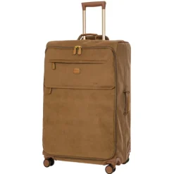 New Bric's Life Trolley 77 camel