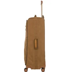 New Bric's Life Trolley 77 camel