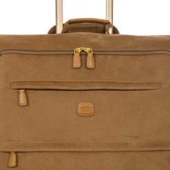 New Bric's Life Trolley 77 camel