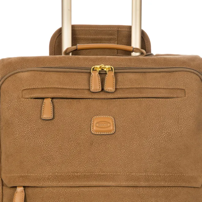 Bric's Life Trolley 70 camel