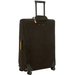 New Bric's Life Trolley 77 olive