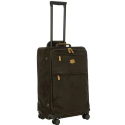 Online Bric's Life Trolley 70 olive