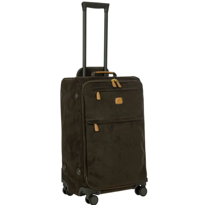 Online Bric's Life Trolley 70 olive