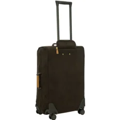 Online Bric's Life Trolley 70 olive