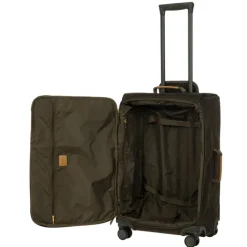 Online Bric's Life Trolley 70 olive