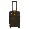 Outlet Bric's Life Trolley 55 olive