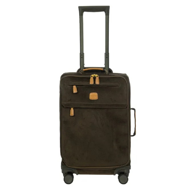 Outlet Bric's Life Trolley 55 olive