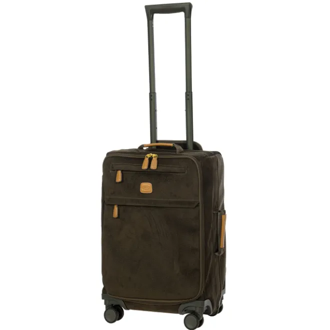 Outlet Bric's Life Trolley 55 olive
