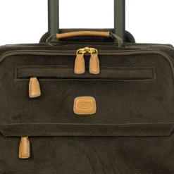 Outlet Bric's Life Trolley 55 olive