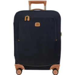 Online Bric's Life Trolley 55cm blue