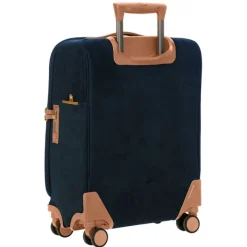 Online Bric's Life Trolley 55cm blue