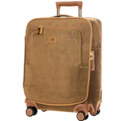 Sale Bric's Life Trolley 55cm camel