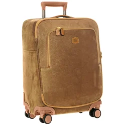 Sale Bric's Life Trolley 55cm camel