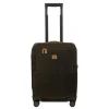 Outlet Bric's Life Trolley 55cm olive