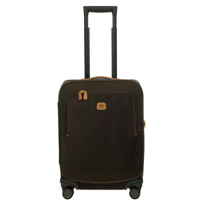 Outlet Bric's Life Trolley 55cm olive