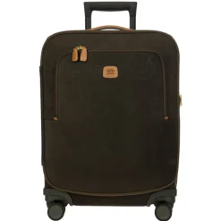 Outlet Bric's Life Trolley 55cm olive