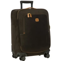 Outlet Bric's Life Trolley 55cm olive