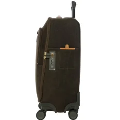 Outlet Bric's Life Trolley 55cm olive
