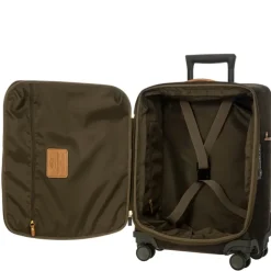 Outlet Bric's Life Trolley 55cm olive