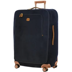 Discount Bric's Life Trolley M blue