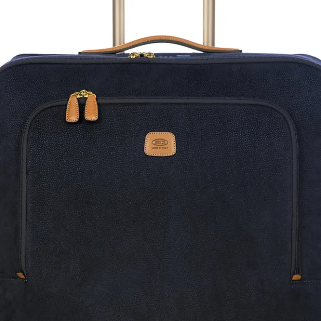 Discount Bric's Life Trolley M blue