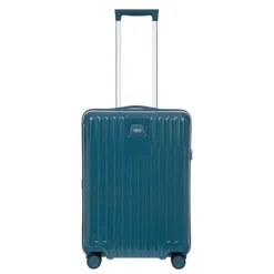 Sale Bric's Positano Cabin Trolley 55 sea green