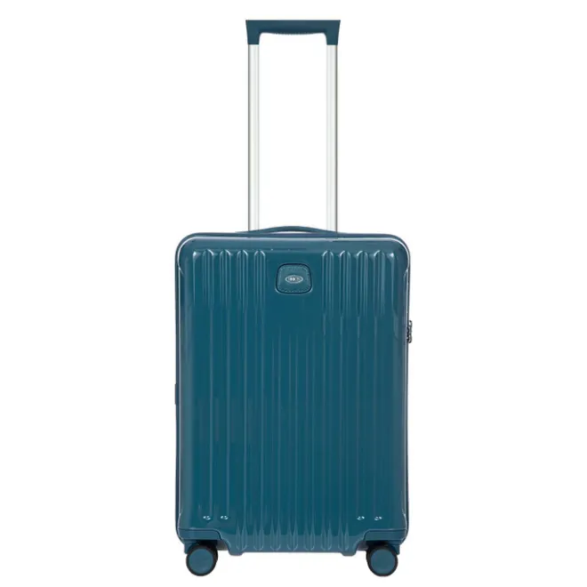 Sale Bric's Positano Cabin Trolley 55 sea green