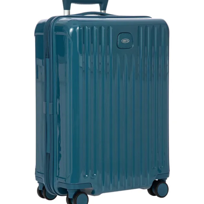 Sale Bric's Positano Cabin Trolley 55 sea green