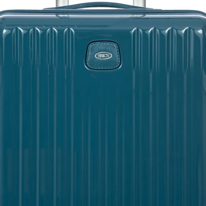 Sale Bric's Positano Cabin Trolley 55 sea green
