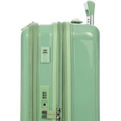 Best Bric's Positano Cabin Trolley 55 with Pocket sage green