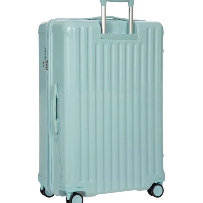 New Bric's Positano Trolley 78 light blue