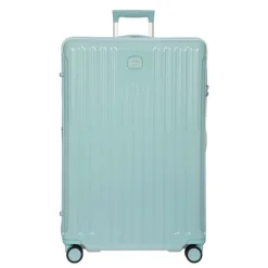 Outlet Bric's Positano Trolley 81 light blue