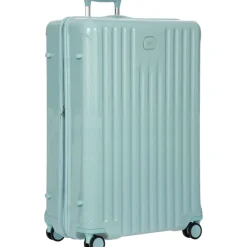 Outlet Bric's Positano Trolley 81 light blue