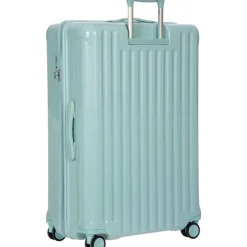 Outlet Bric's Positano Trolley 81 light blue