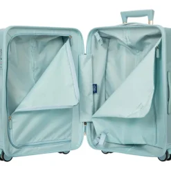 Outlet Bric's Positano Trolley 81 light blue