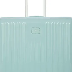 Outlet Bric's Positano Trolley 81 light blue