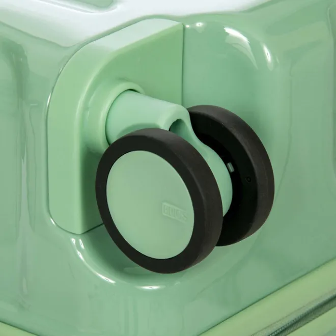 Outlet Bric's Positano Trolley 81 sage green