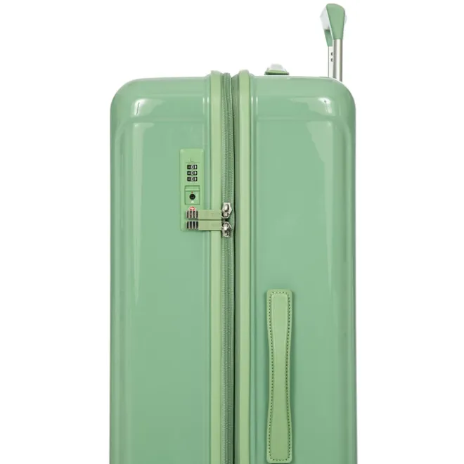 New Bric's Positano Trolley 78 sage green